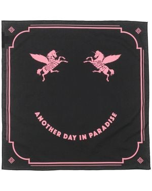 Givenchy Schal - Schwarz