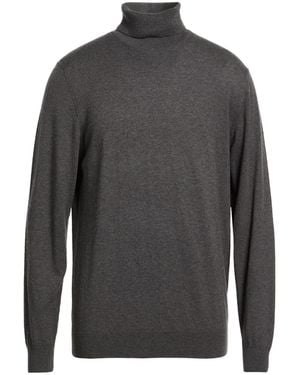 Hackett Turtlenecks - Grey