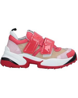 Sergio Rossi Trainers - Pink