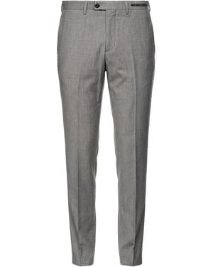 Michael Coal Pants Polyester, Wool, Elastane - Gray