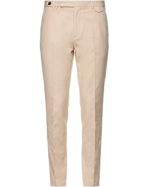 Brunello Cucinelli Trouser - Natural