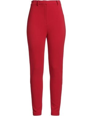 Magda Butrym Hose - Rot