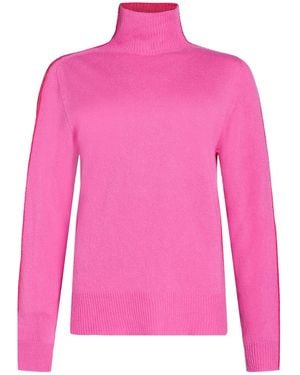 Maliparmi Turtleneck - Pink
