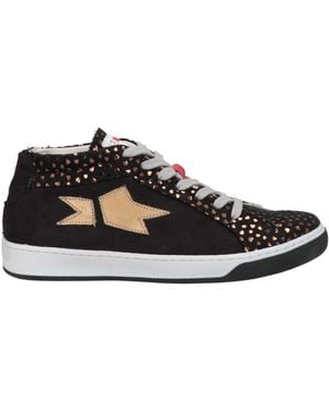 SEQUEL by ISHIKAWA Sneakers Textile Fibers - Black