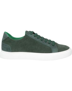 Tsd12 Sneakers Leather - Green