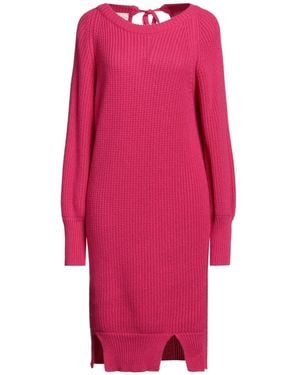 Crida Milano Mini Dress - Pink