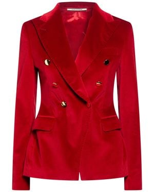 Tagliatore 0205 Blazer - Red