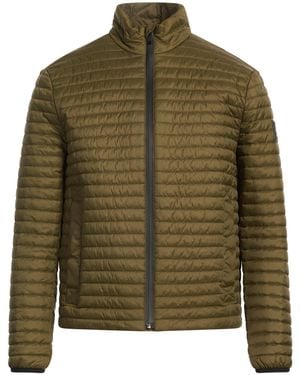 Dekker Puffers - Green