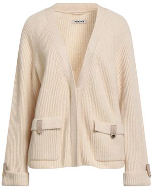 Max & Moi Cardigans - Natural