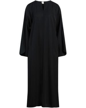 By Malene Birger Midi Dress - Black