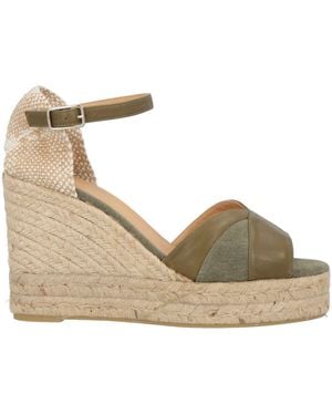 Castañer Espadrilles - Natural