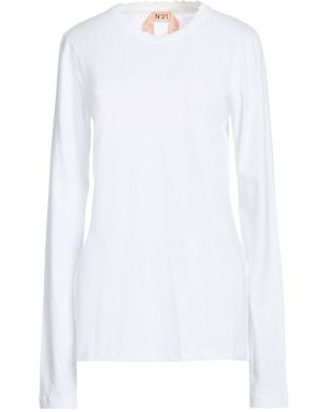 N°21 Camiseta - Blanco