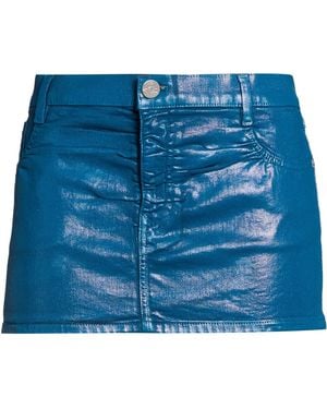Vivienne Westwood Denim Skirts - Blue