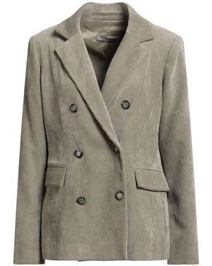 D.exterior Blazer Polyester, Polyamide, Elastane - Green
