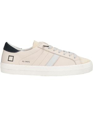 Date Sneakers - Neutro