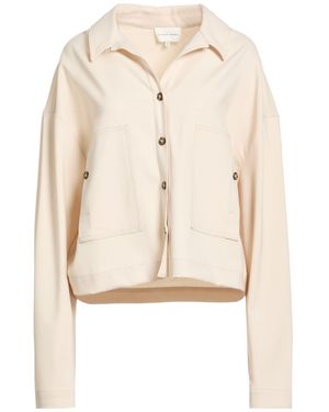 Loulou de Saison Jacket Virgin Wool, Elastane - Natural