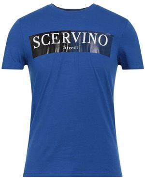 Ermanno Scervino T-shirt - Blu