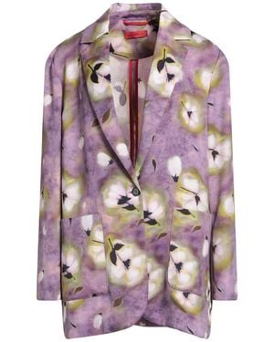 MAX&Co. Blazers - Purple