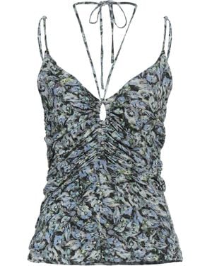 Lala Berlin Top - Blau