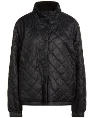 Eileen Fisher Plumífero Y Acolchado - Negro