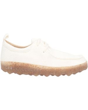 ASPORTUGUESAS Lace-up Shoes - White