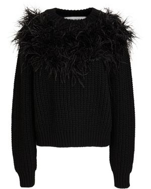 Shirtaporter Pullover - Negro