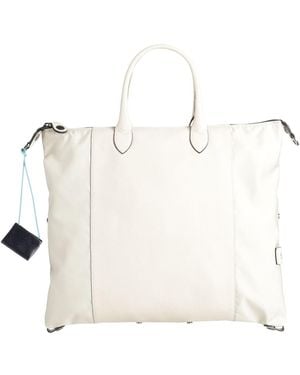 Gabs Ivory Handbag Calfskin - Natural