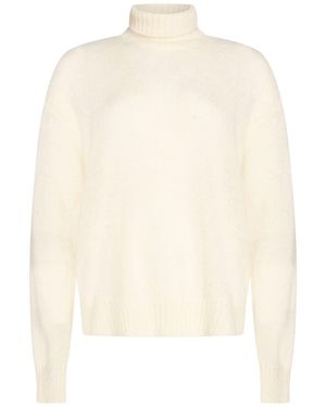 Cruna Cuello Alto - Blanco