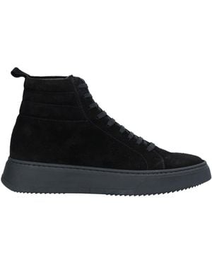 Roberto Botticelli Trainers - Black