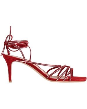 Gianvito Rossi Sandals - Red