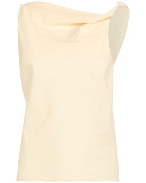 Alysi Tops - Natural
