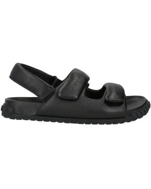 Ash Sandals - Black