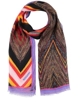 Missoni Bufanda - Rojo