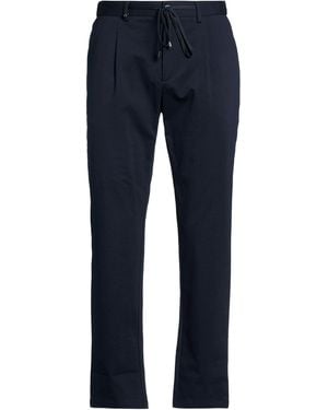 DISTRETTO 12 Trousers - Blue