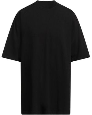 Rick Owens T-Shirt - Black