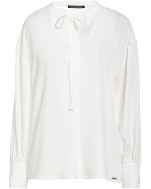 GAUDI Jeans Top Polyester - White
