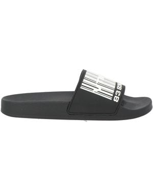 VTMNTS Sandals Thermoplastic Polyurethane - White