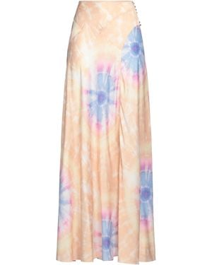 Rabanne Maxi Skirt - Orange