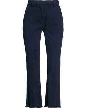 Via Masini 80 Pants - Blue