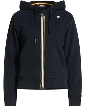 K-Way Midnight Sweatshirt Cotton - Black