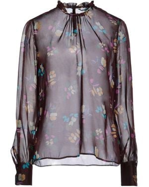 Caliban Top - Brown