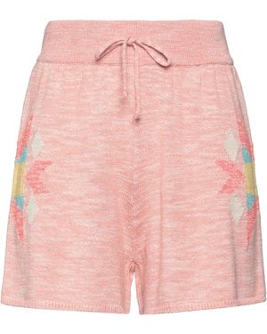 Roy Rogers Shorts & Bermuda Shorts Cotton - Pink