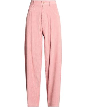 Jejia Pants Cotton - Pink