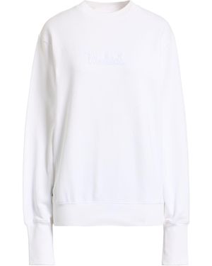 Woolrich Sweatshirt Cotton - White