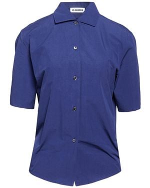 Jil Sander Camisa - Azul