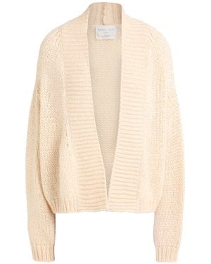 Forte Forte Strickjacke - Weiß