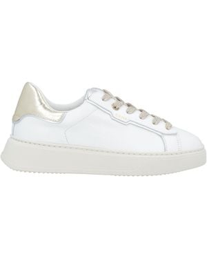 ED PARRISH Trainers Leather - White