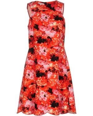 Patrizia Pepe Mini Dress - Red