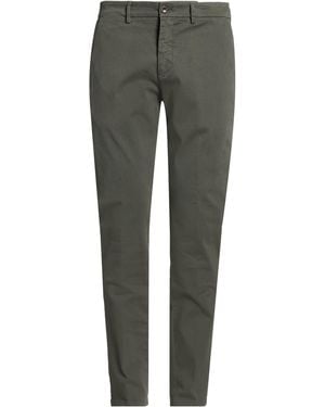 Harmont & Blaine Trousers Cotton, Elastane - Grey