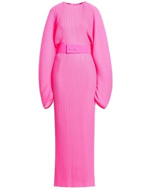 Solace London Maxi Dress - Pink
